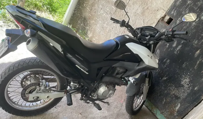 HONDA/NXR160 BROS ESDD