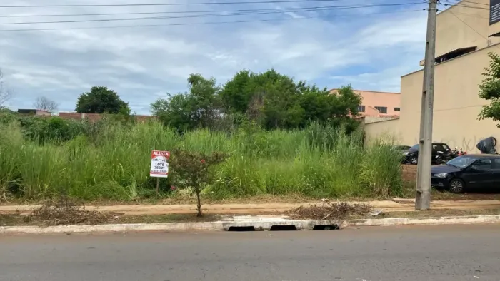 Lote comercial para aluguel, R$ 3.000,00/mensal, 360m² Setor Humaitá - Goiânia/GO