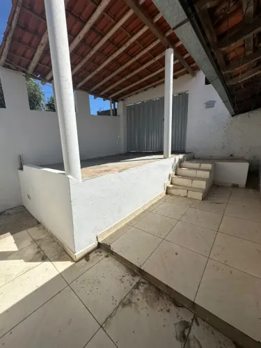 Aluga Casa 4 Quartos Funcionários