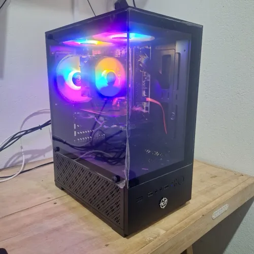 Manutenção em Informática