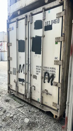 Contêiner reefer