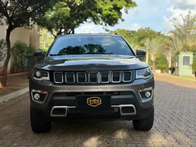 Jeep Compass Limited 2.0 4X4 Diesel 16V Aut. 2020