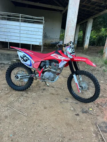 CRF 230 ano 2016
