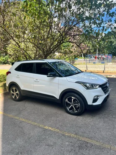 Hyundai Creta Sport 2.0 16V Flex Aut. 2019