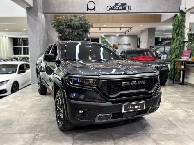 Ram Rampage Rebel Hurr.4 2.0 TB CD 4X4 AUT 2024