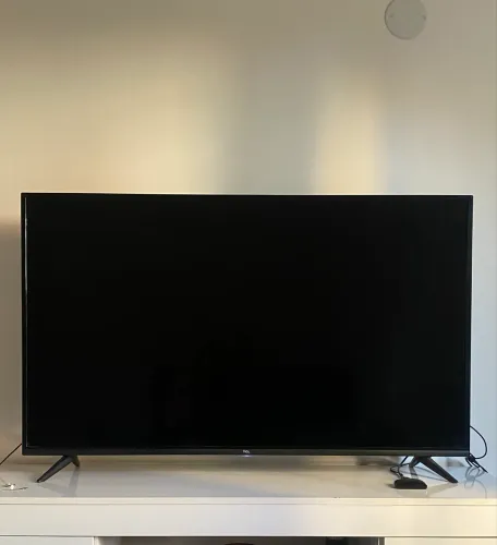 TV TCL 50 4k