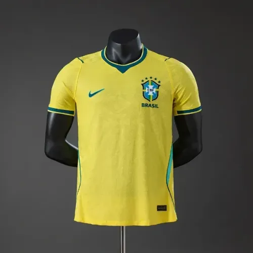 Camisa do Brasi Jogador 2026