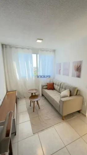 Apartamento com 2 dormitórios à venda, 46 m² por R$ 268.000,00 - Passaré - Fortaleza/CE