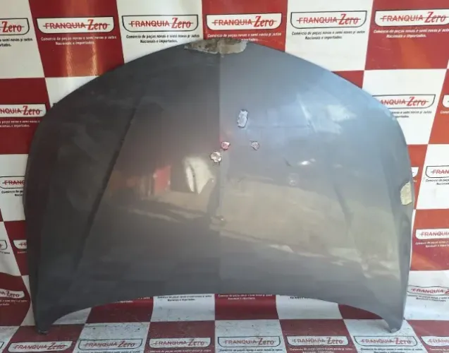 Capô Cruze 2016/ Recuperado 