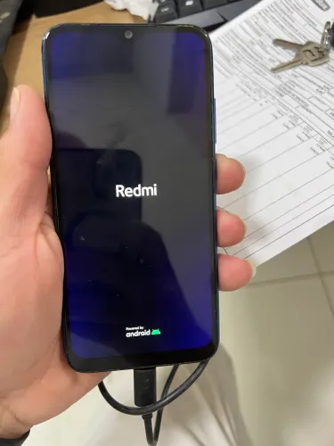 Redmi note 8 ,64g quebra galho