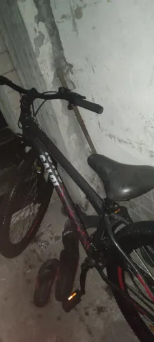 BICICLETA CALOI VULCAN ARO29 COM 21 MARCHAS