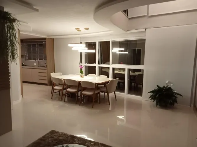 COBERTURA DUPLEX LOCAÇÃO BALNEÁRIO CAMBORIÚ 