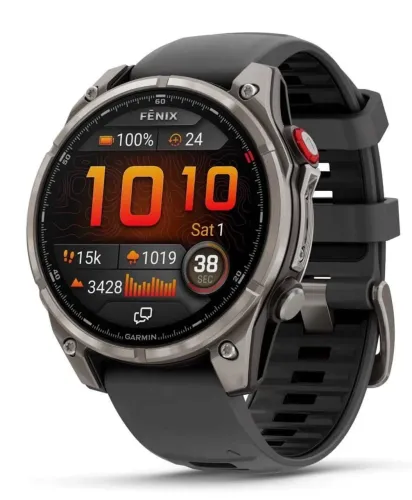 Garmin Fenix 8 Pro