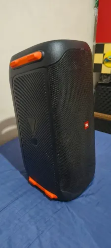 CAIXA DE SOM JBL PARTYBOX CLUB 120