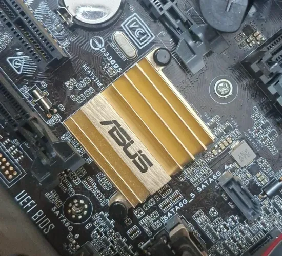 Placa-mãe ASUS 110M-A/M.2