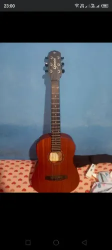 Vendo violão marca Giannini em perfeito estado