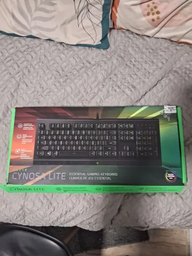 Razer cynosalite