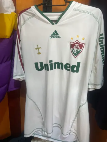 Camisa Fluminense 2010 Tricampeonato Brasileiro 2010 ADIDAS ORIGINAL