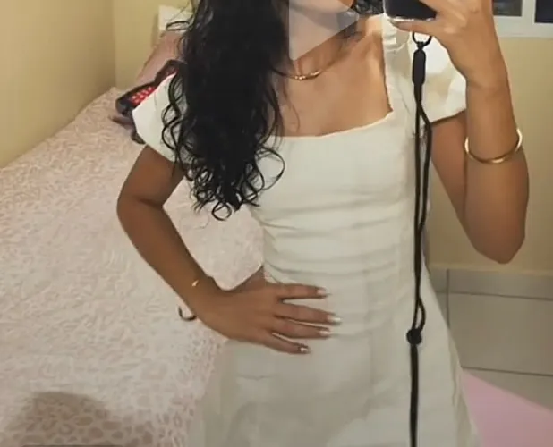 Vestido branco