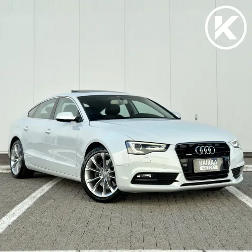 Audi A5 Sportb. 2.0 16V TFSI Quat. S-tronic 2014