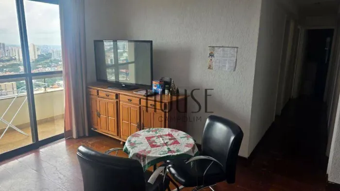 Apartamento com 3 quartos para alugar, 110 m² - Condominio Edifício Príncipe de Liverpool