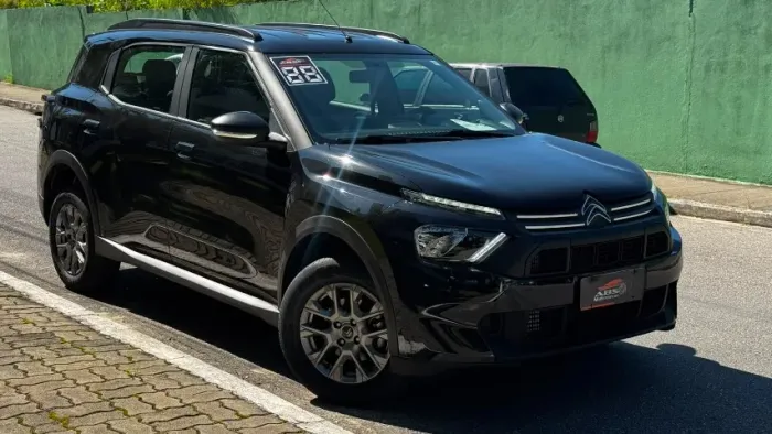 Citroen C3 Aircross7 F. Pack 1.0 Flex TB 200 AUT 2025