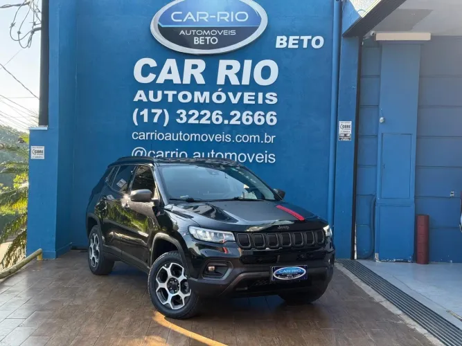 Jeep Compass Trailhawk Td350 2.0 4X4 Die. AUT 2022