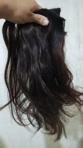 Cabelo 100% Humano Brasileiro - 40 cm (Usado Excelente Estado)