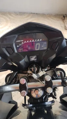 No ponto  de transferência 