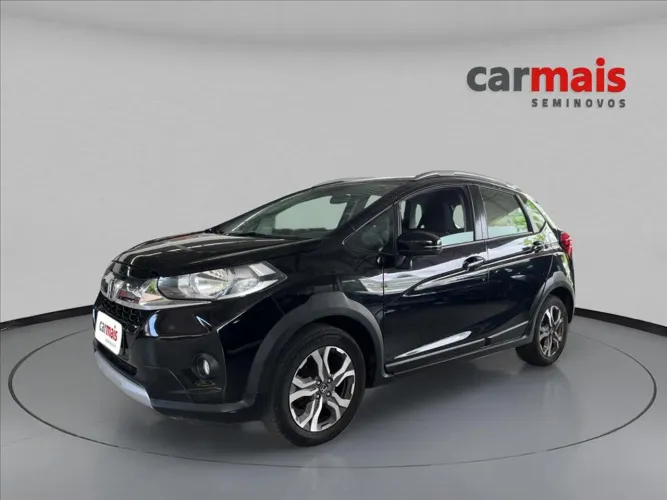 Honda WR-V EX 1.5 Flexone 16V 5P Aut. 2019