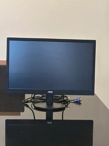 Monitor LED AOC E970SW 18,5 pol