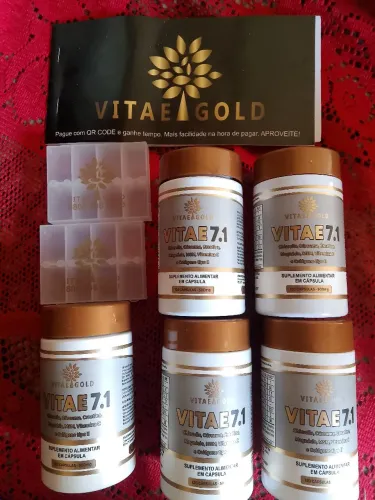 Vitae Gold - VITAE 7.1