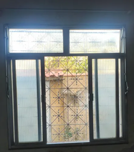 Janelas de alumínio