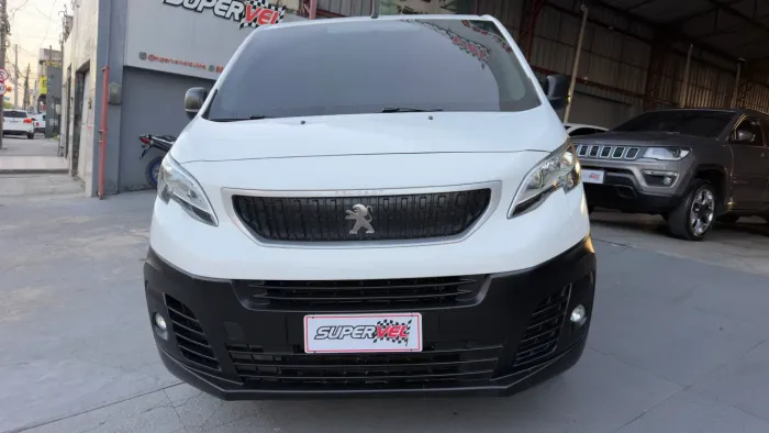 Peugeot Expert Cargo 1.5 Turbo Diesel 2022