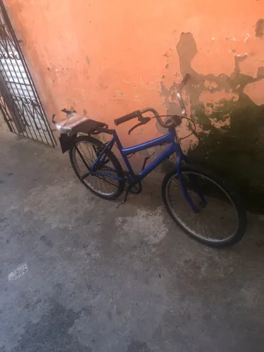 Troco bike aro 24 por iPhone X ou XR