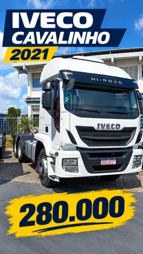 Cavalinho iveco 
