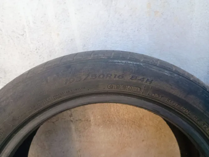 Pneu Óptimo 195/50R16