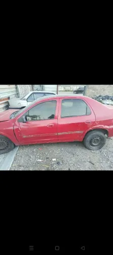 Chevrolet Prisma Sed. Maxx/ LT 1.4 8V Econof. 4P 2007