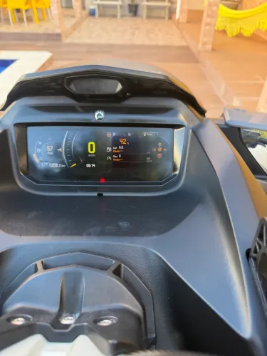 JETSKI SEADOO GTRX300(ANO 2024)R$ 128.000 TEL. *
