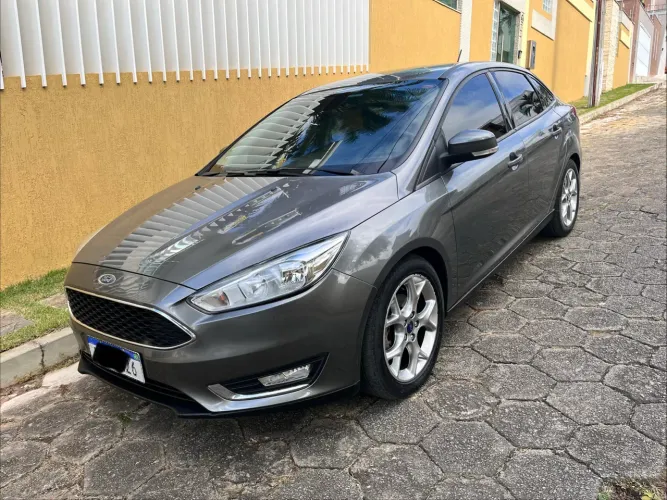 Ford Focus Fastback Se/se Plus 2.0 Flex Aut. 2019
