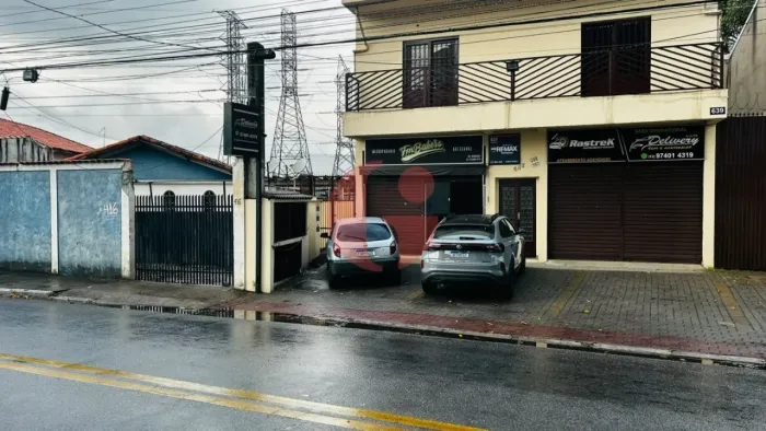 Ponto comercial para locação com 75 m² e 1 banheiro - 75 m² construído - No bairro Jardim