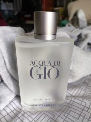 Perfume Acqua di Gio 200ml
