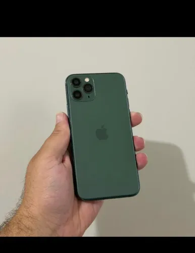 iPhone 11 Pro Verde -64 ( Só hoje promoção)