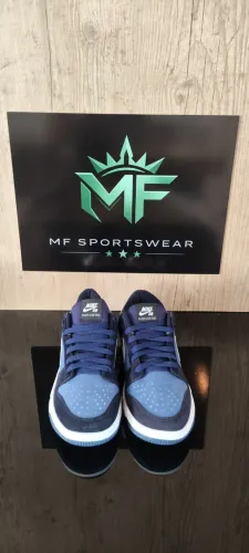 Tênis Dunk Low Marinho - Tam. 37 ao 43