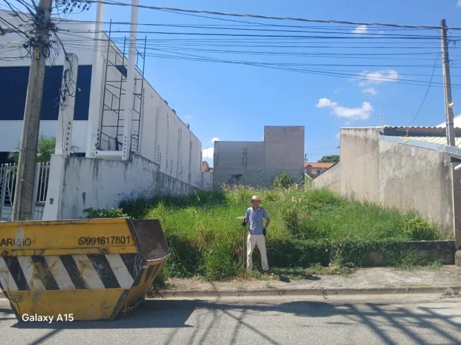 Roço Lote Sorocaba