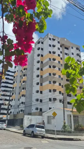 Apto 3/4 na pajuçara nascente vista mar