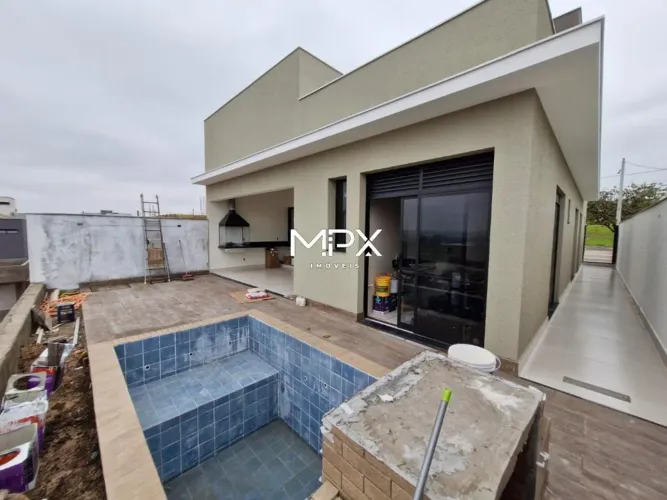 Casa à venda no Condomínio Soleil em Piracicaba