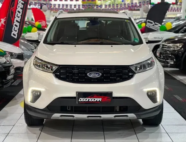Ford Territory SEL 1.5 Gtdi Ecoboost AUT 2021