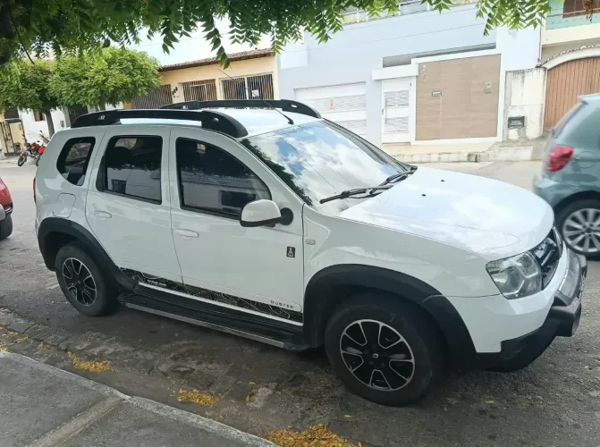 Renault Duster Dakar 4X2 1.6 Hi-flex 16V Mec. 2016