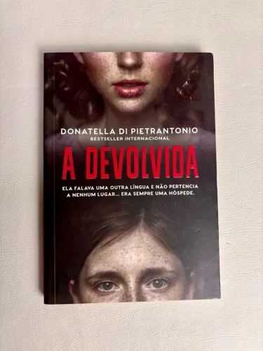 Livro A devolvida